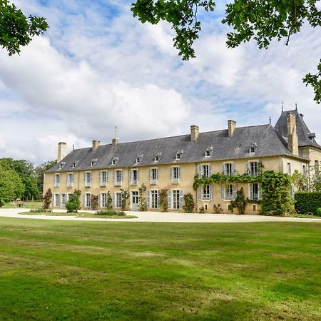 Chateau De La Villedubois Mordelles Exterior foto